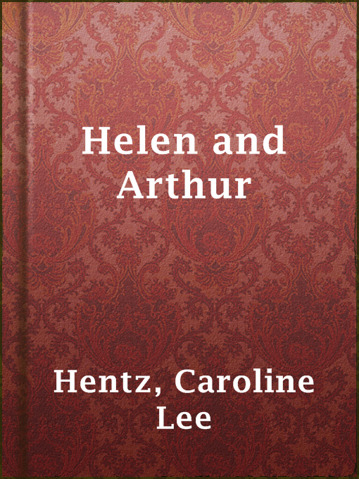 Cover image for Helen and Arthur